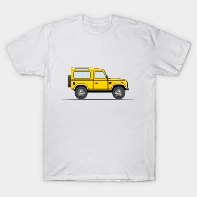 Land rover t shirts funny deals